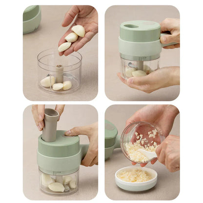SliceSwift™ — Slash Kitchen Chaos and Reclaim Your Time Instantly