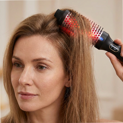 LuxeTwist™ — Unleash Radiant, Frizz-Free Hair That Commands Attention Every Time