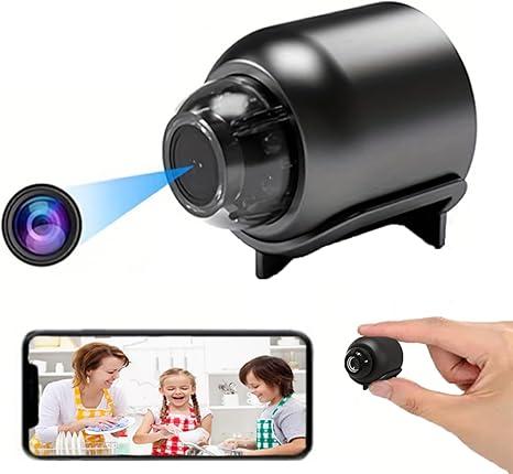 GuardianView™ — See Every Detail, Own Every Moment with Unshakable Security