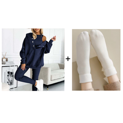 StayFlex™ — Enjoy All-Day Assurance in Cloud-Soft, Effortlessly Stylish Wear