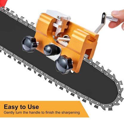 BladeMaster™ — Effortless Precision That Brings Your Chainsaw Back to Life