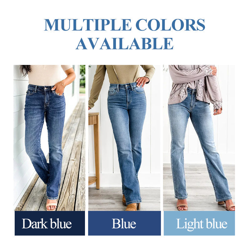 Veloura™ Denim — Sculpt Your Curves with Unmatched Freedom and Confidence