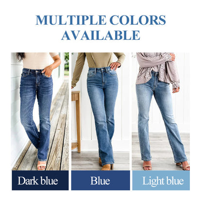 Veloura™ Denim — Sculpt Your Curves with Unmatched Freedom and Confidence