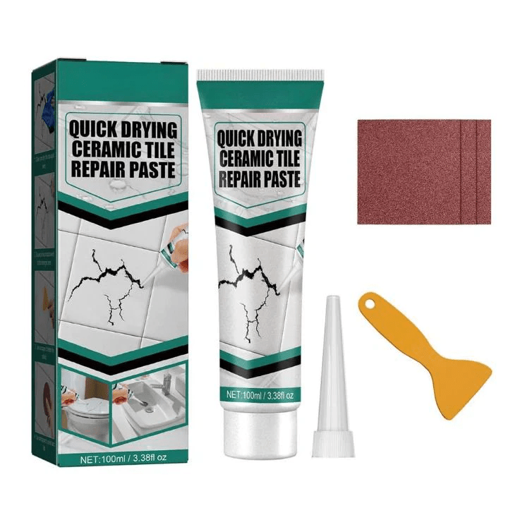 RevitaTile™ — Instantly Restore Your Tiles to Flawless, Lasting Beauty