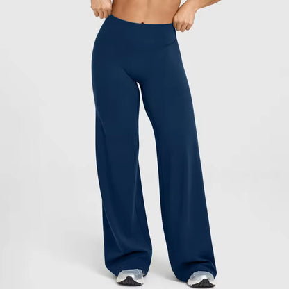 Flexora™ Mid-Waist Leggings — Lock In Flawless Shape and Total Freedom All Day Long