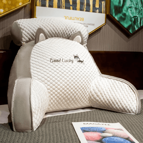 LuminaRest™ — Melt Away Aches and Stay Cool in Blissful Comfort