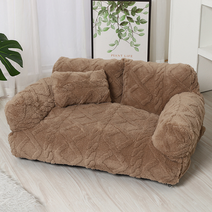 CozyNest™ — Give Your Dog the Pain-Free, Cloud-Like Sleep They Deserve Every Night