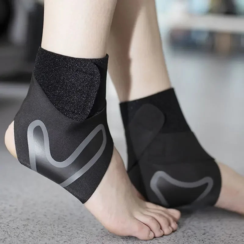 VelariStride™ — Move Freely Again with Pain-Melting, Featherlight Ankle Support
