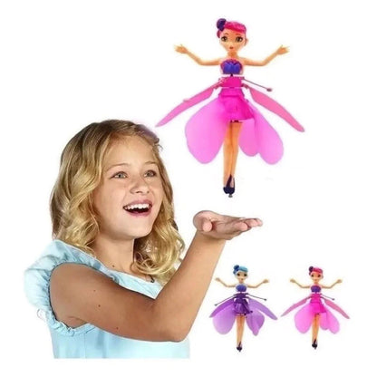 FairyGlide™ — Ignite Your Child’s Imagination with Magical, Hands-Free Flight