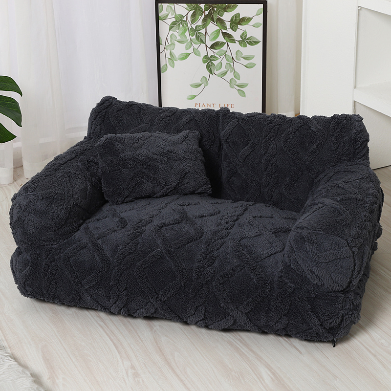 CloudCuddle™ — Wrap Your Pet in Lasting Calm and Orthopedic Comfort Every Night