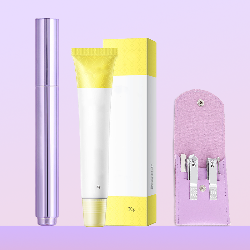 GlintGlow™ — Unleash Stunning Nails That Build Confidence and Command Every Room