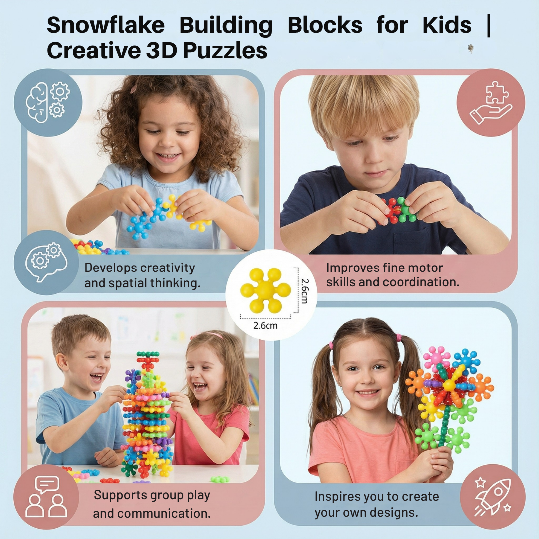 SnapLume™ — Ignite Your Child’s Genius with Every Click