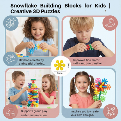 SnapLume™ — Ignite Your Child’s Genius with Every Click