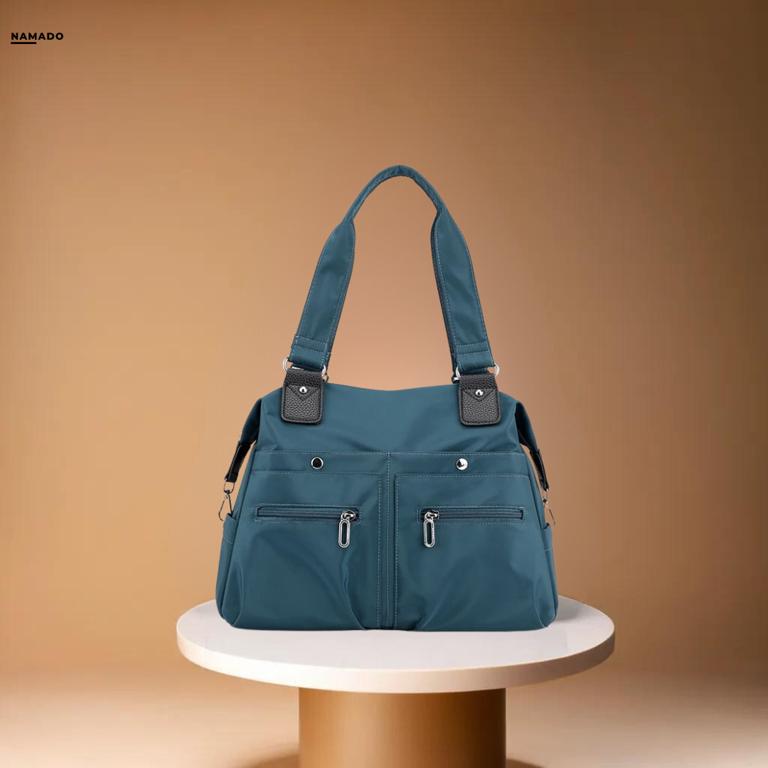 StrataSnap™ — Effortless Organization Meets Waterproof Confidence Every Day