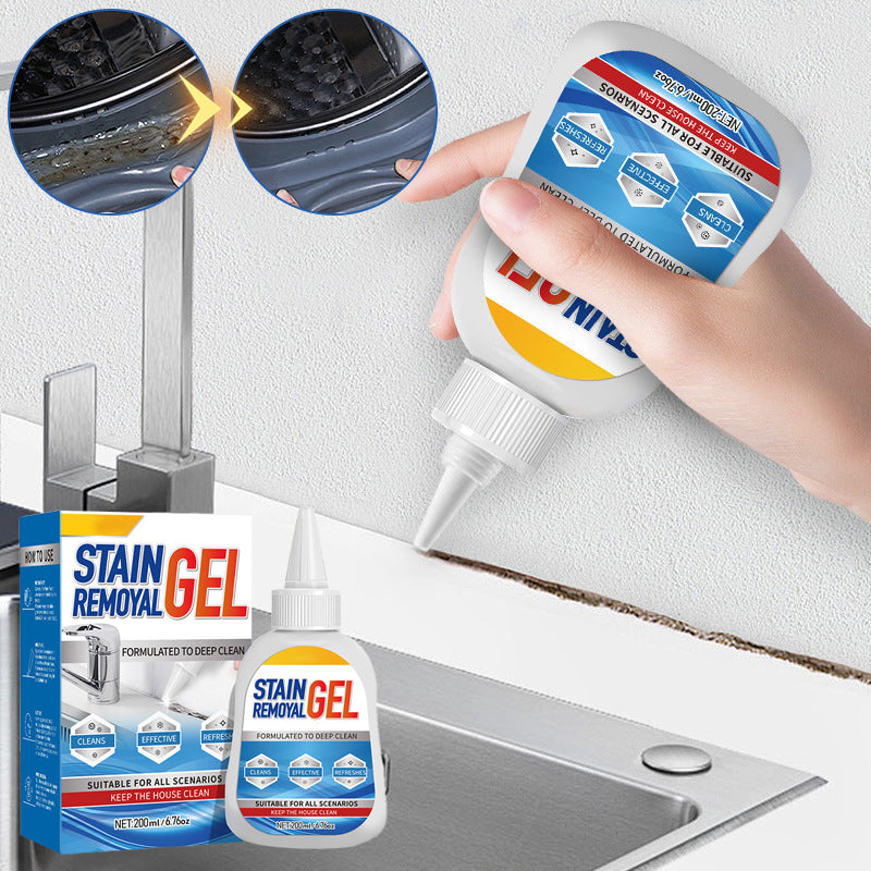 MoldGuard™ Gel — Crush Stubborn Mold Fast for a Fresh, Inviting Home