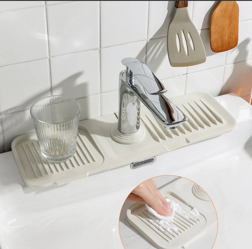 LiquiLift™ — Say Goodbye to Water Mess and Hello to Spotless, Lightning-Fast Drying