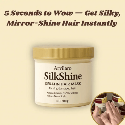 LumiNourish™ Hair Elixir — Unlock Silky, Stunning Hair That Commands Every Room