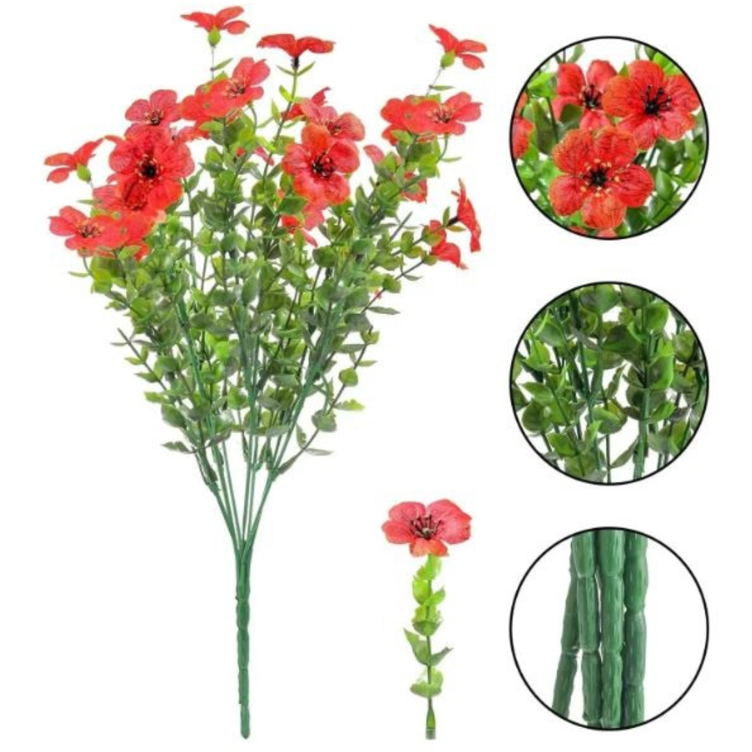 Fleuronix™ Floral Sculptures — Bring Effortless, Ever-Blooming Beauty to Your Space