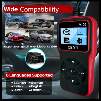 IgnisDrive™ — Take Command of Your Engine and Dodge Costly Breakdowns
