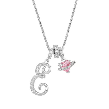 VelaLuxe™ Necklace — Ignite Your Confidence with a Bold, Personalized Sparkle