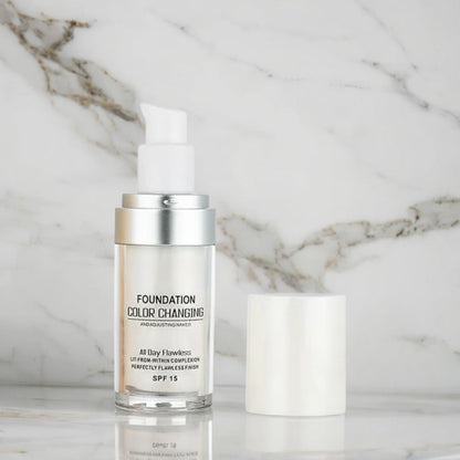 ChromaVeil™ — Perfectly Tailored Glow That Feels Like Your Skin, Only Better