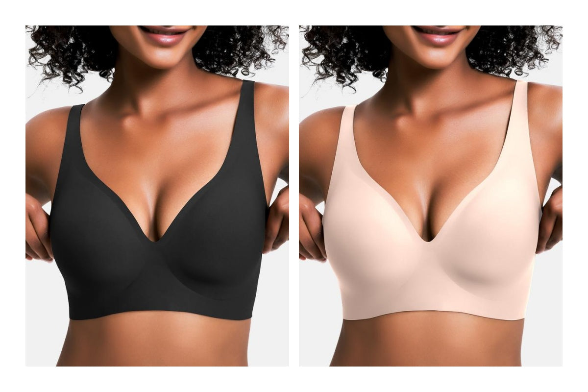 TrésElle™ — Experience All-Day Freedom with Seamless, Curve-Enhancing Comfort