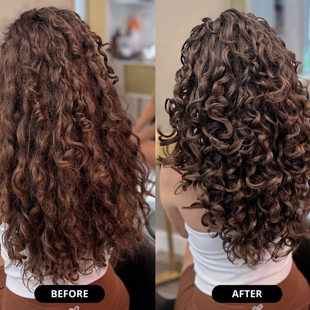 VolumaCurl™ — Ignite Your Curls with Unstoppable Bounce and Radiant Life