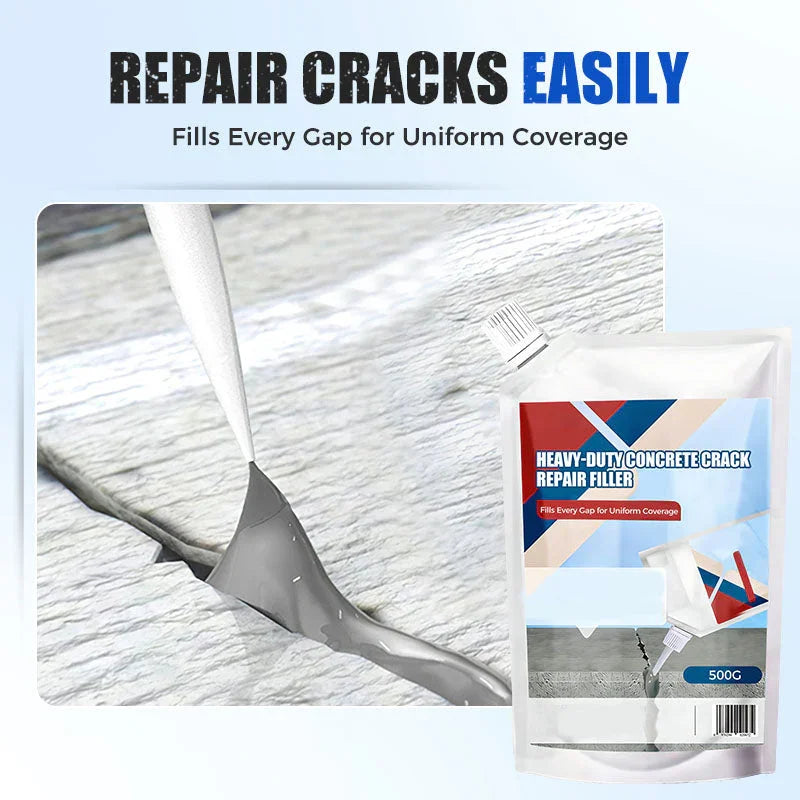FortiSeal™ — Lock Cracks Tight and Restore Your Home’s Strength Fast