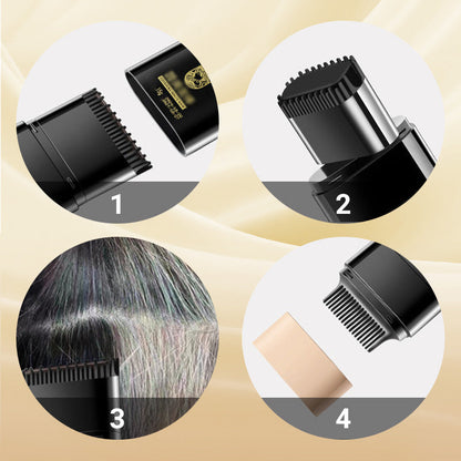 Chromafix™ — Instantly Erase Grays and Own Your Look All Day