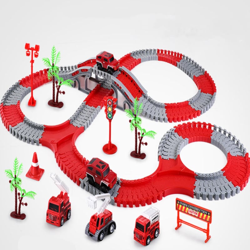 SparkRush™ — Unleash Your Child’s Imagination with Every Bend and Twist