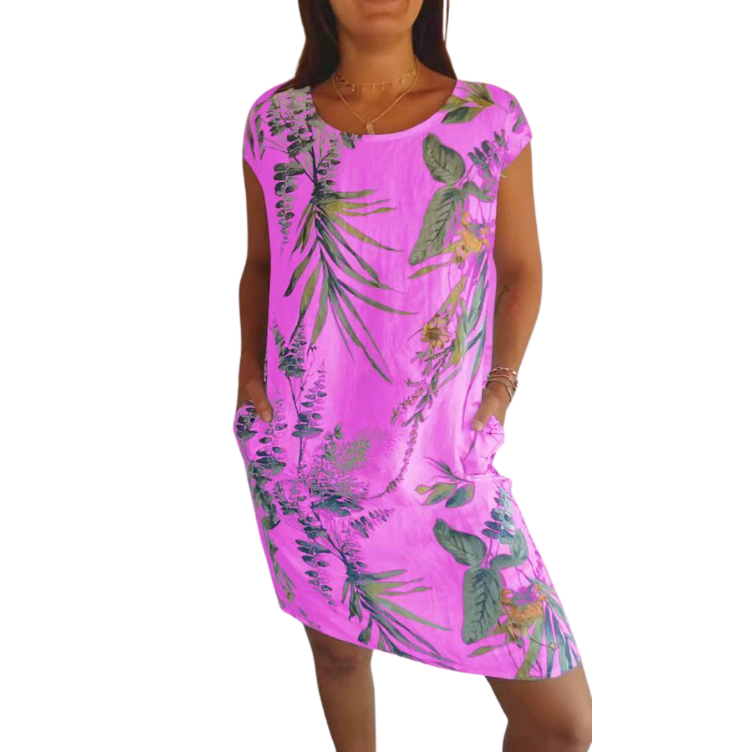 VeloraMist™ Dress — Float Through Your Day in Unmatched Cool Comfort and Effortless Style