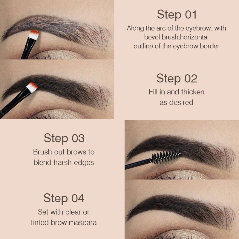 BrowPerfection™ — Flaunt flawless, unstoppable brows that never quit all day long