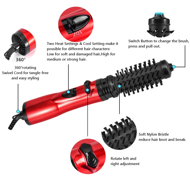 LuxeTress™ — Effortless Salon-Perfect Curls and Shine That Turn Heads