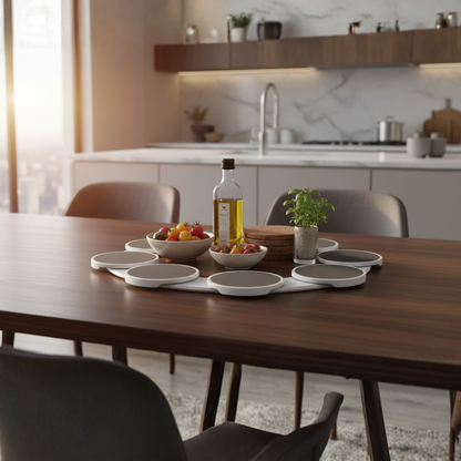 TableEase™ — Effortless Serving That Brings Every Meal Together Without the Mess
