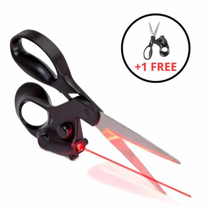 SliceBeam™ Laser Scissors — Transform Your Cuts Into Flawless Masterpieces Effortlessly
