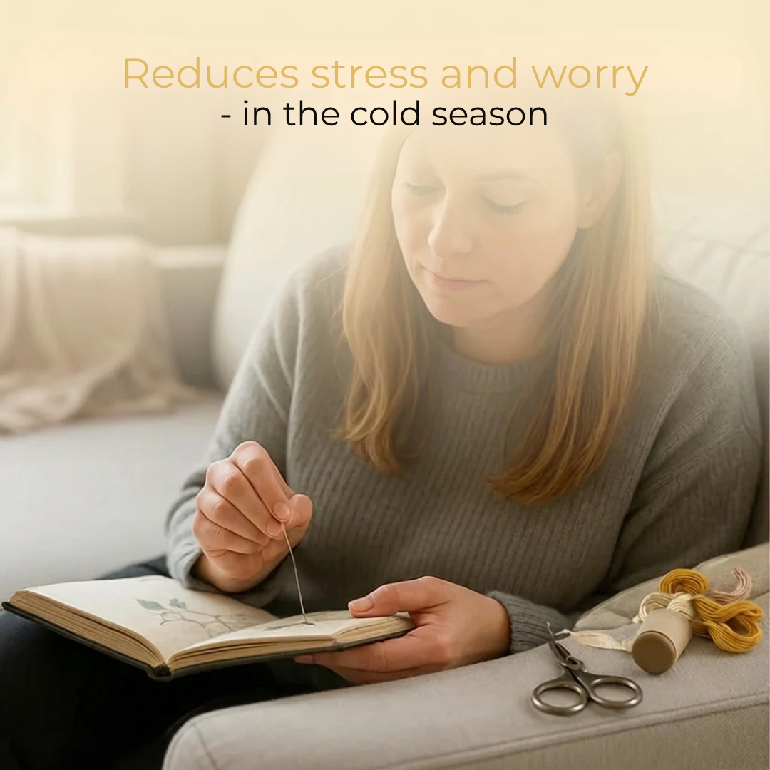 ThreadLuxe™ — Unlock Instant Creative Calm and Craft Your Peace Anywhere
