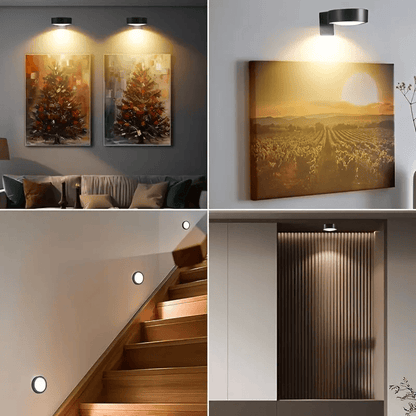 RadiantHue™ — Unleash Stunning, Soul-Stirring Light That Brings Your Walls to Life