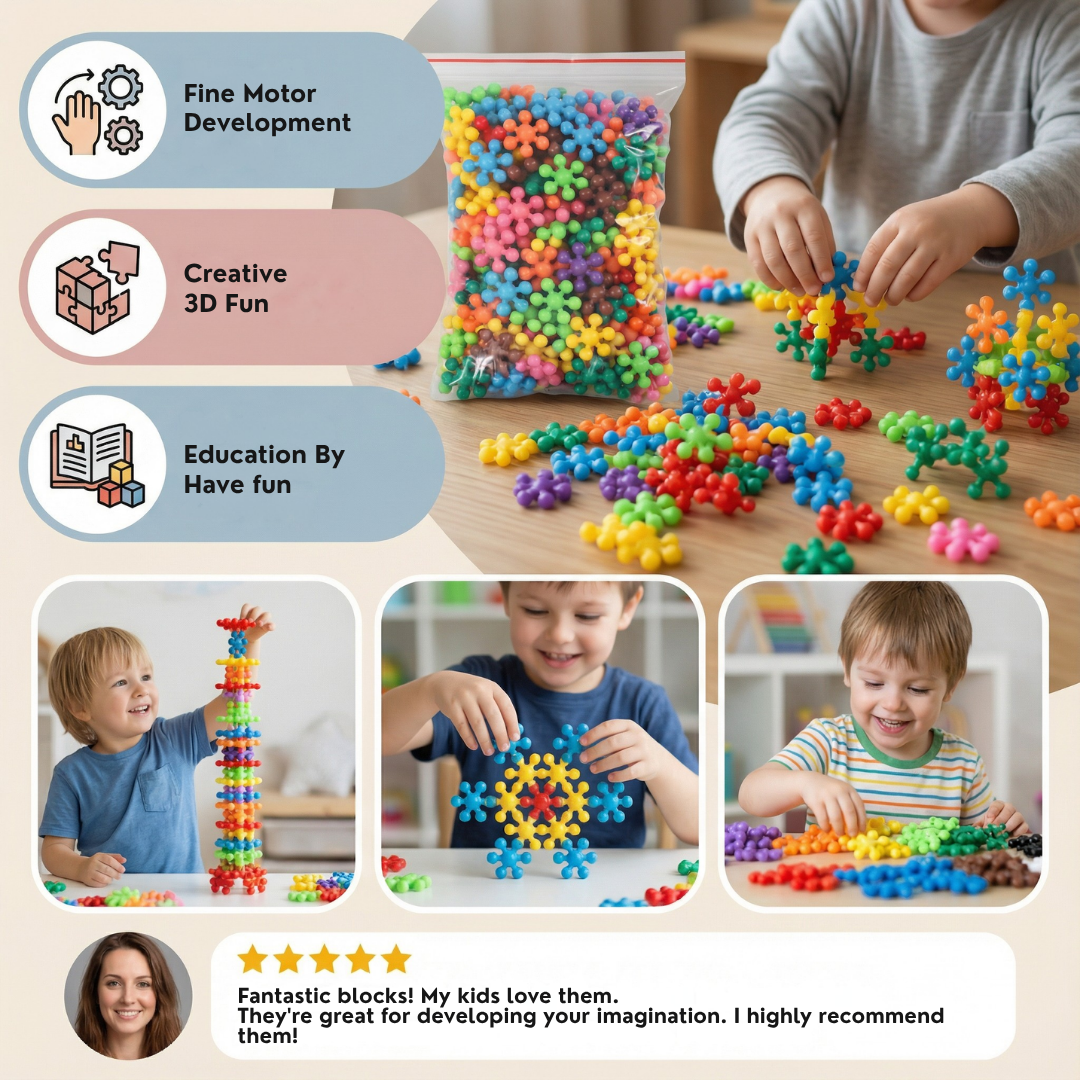 SnapLume™ — Ignite Your Child’s Genius with Every Click