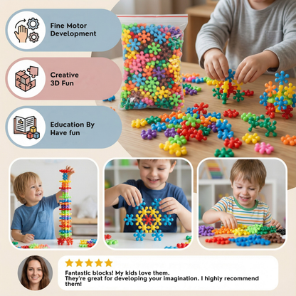 SnapLume™ — Ignite Your Child’s Genius with Every Click