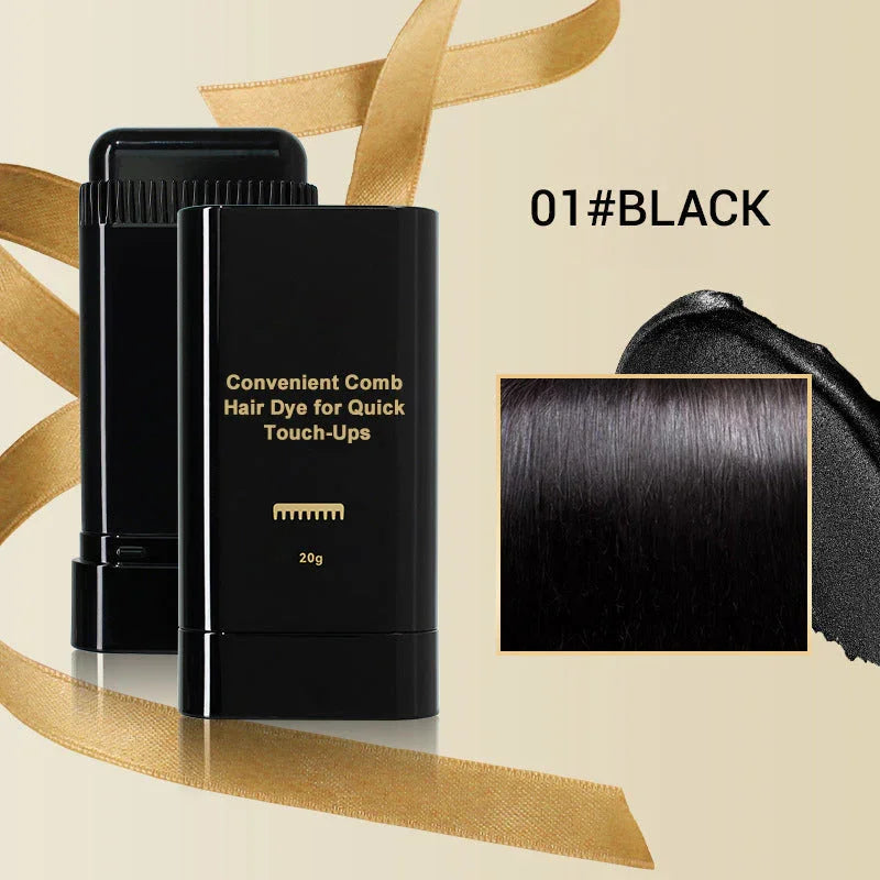 Chromalure™ Precision Comb — Instantly Erase Grays and Own Your Radiance Every Day