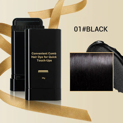 Chromalure™ Precision Comb — Instantly Erase Grays and Own Your Radiance Every Day
