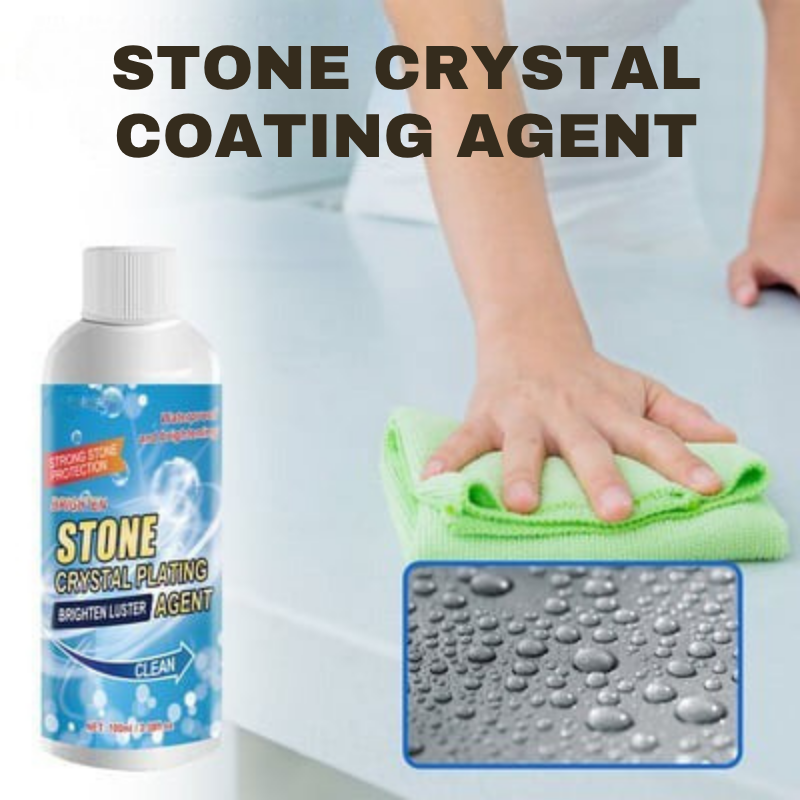 VitaStone™ Gel — Restore Stunning Stone Surfaces That Glow Like New Every Day