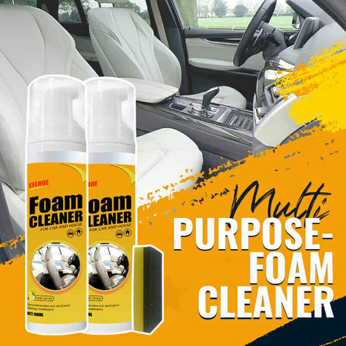 VividMist™ — Reveal Stunning, Like-New Surfaces with Effortless Foam Power