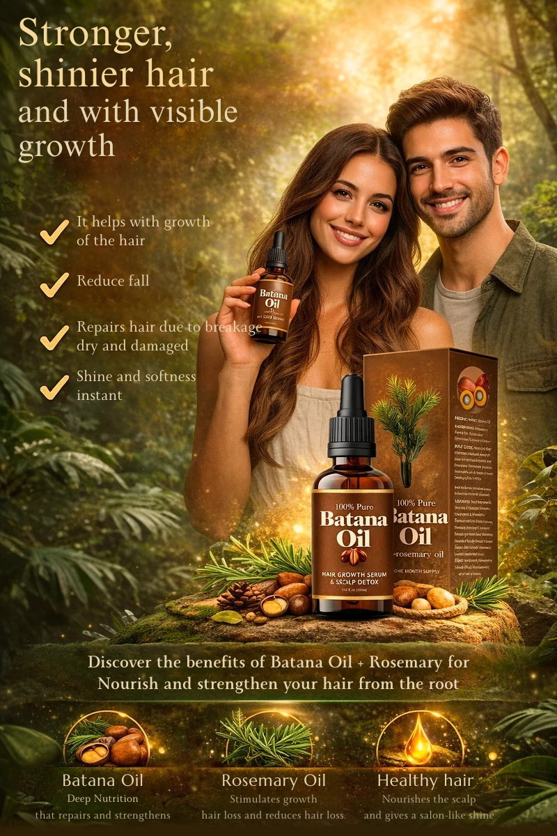 VitaRoot™ Hair Revival Oil — Unlock Thick, Shiny Hair That Commands Every Glance