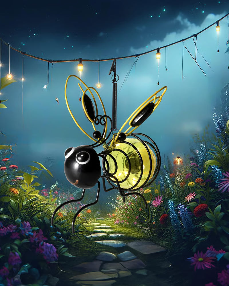LumaBee™ — Effortless Magic That Warms Your Nights and Lights Up Your Life