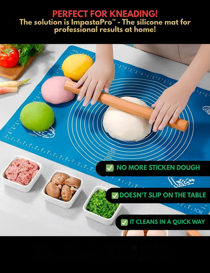 BakeShield™ — Master Mess-Free Baking with Effortless Grip and Zero Stick Frustration