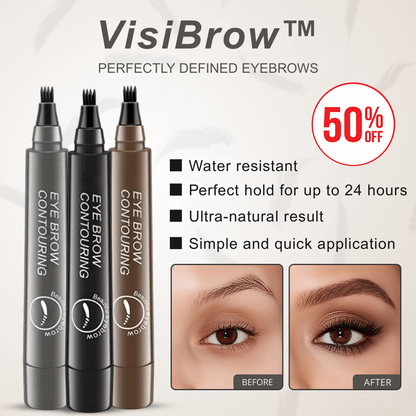 BrowNectar™ — Effortless, Stunning Brows That Boost Your Confidence Instantly