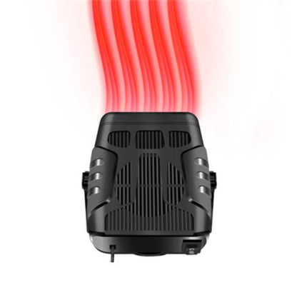 12V Car Heater | Portable Compact Design | Low Wattage | Car, RV & Truck Use