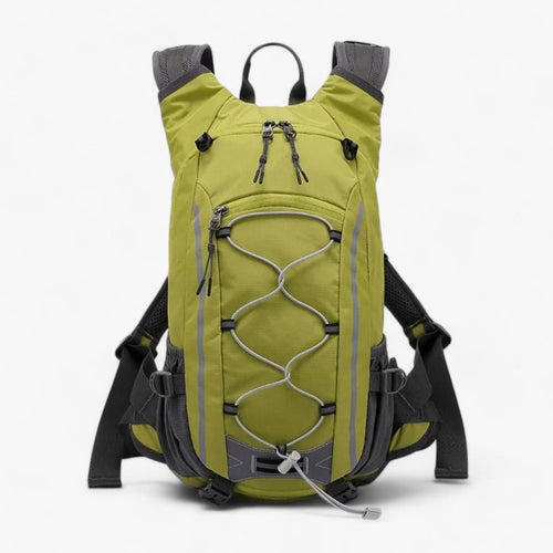 20L Travel Backpack | Ergonomic Breathable Back | Water-Repellent Nylon | Lightweight for Hiking
