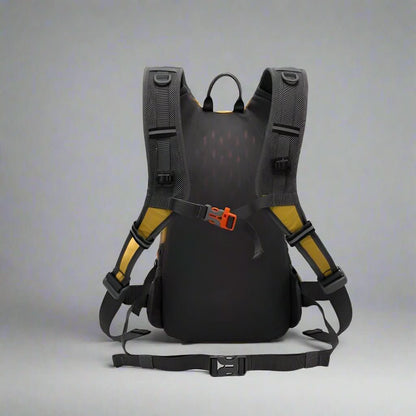 20L Travel Backpack | Ergonomic Breathable Back | Water-Repellent Nylon | Lightweight for Hiking